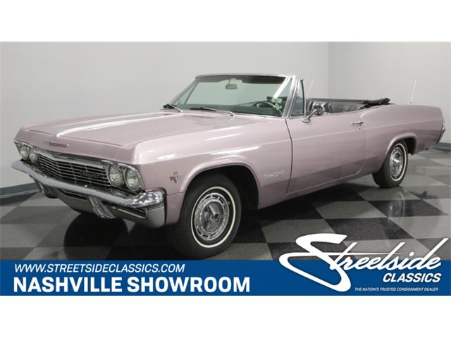 1965 Chevrolet Impala (CC-1082181) for sale in Lavergne, Tennessee