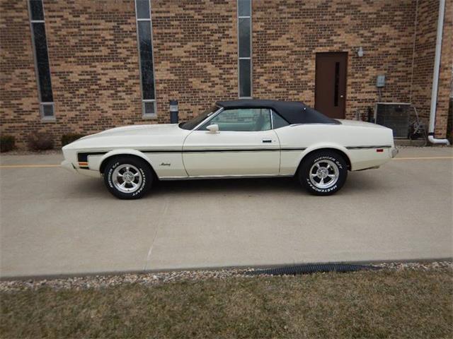 1973 Ford Mustang (CC-1082186) for sale in Clarence, Iowa