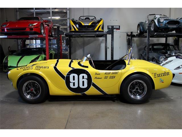 1963 Shelby Cobra for Sale | ClassicCars.com | CC-1082189