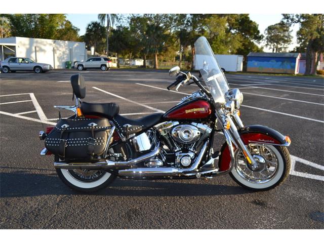 2010 Harley-Davidson Heritage (CC-1082197) for sale in Englewood, Florida