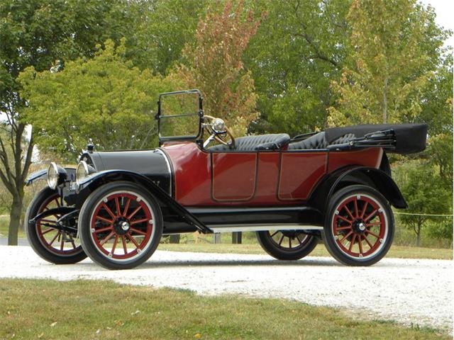 1915 Chevrolet Custom (CC-1082199) for sale in Volo, Illinois