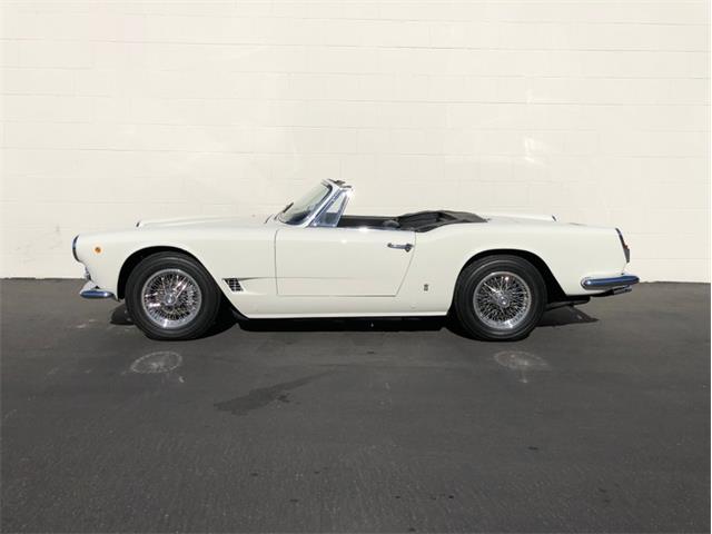 1962 Maserati 3500 (CC-1082200) for sale in San Diego, California