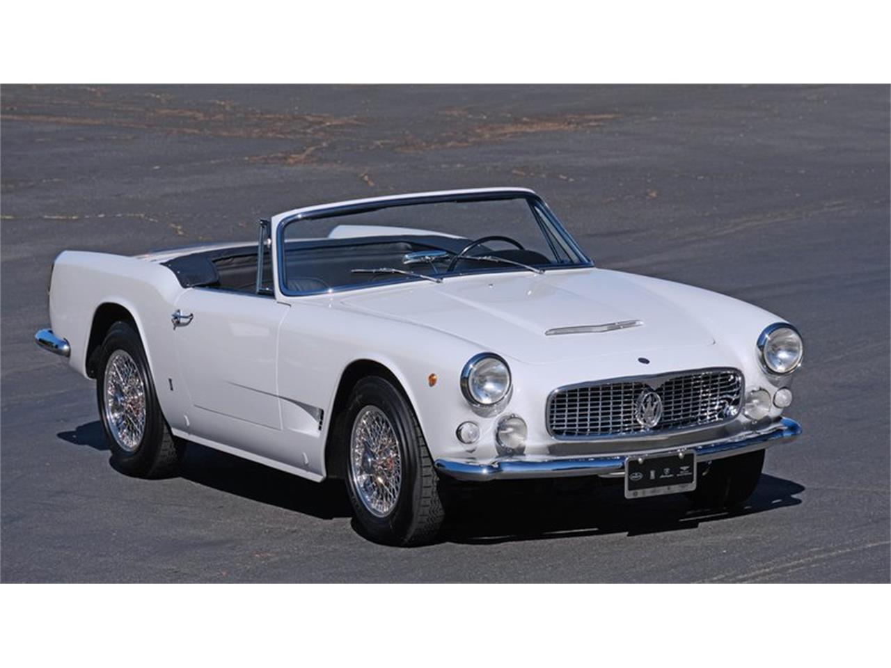 1962 Maserati 3500 For Sale Cc 1082200 3133