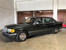1989 Mercedes-Benz 300 (CC-1082207) for sale in Los Angeles, California