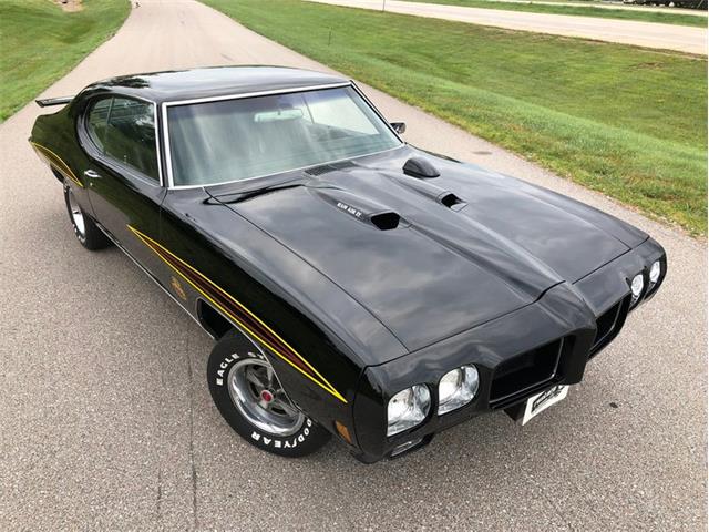 1970 Pontiac GTO for Sale | ClassicCars.com | CC-1082228