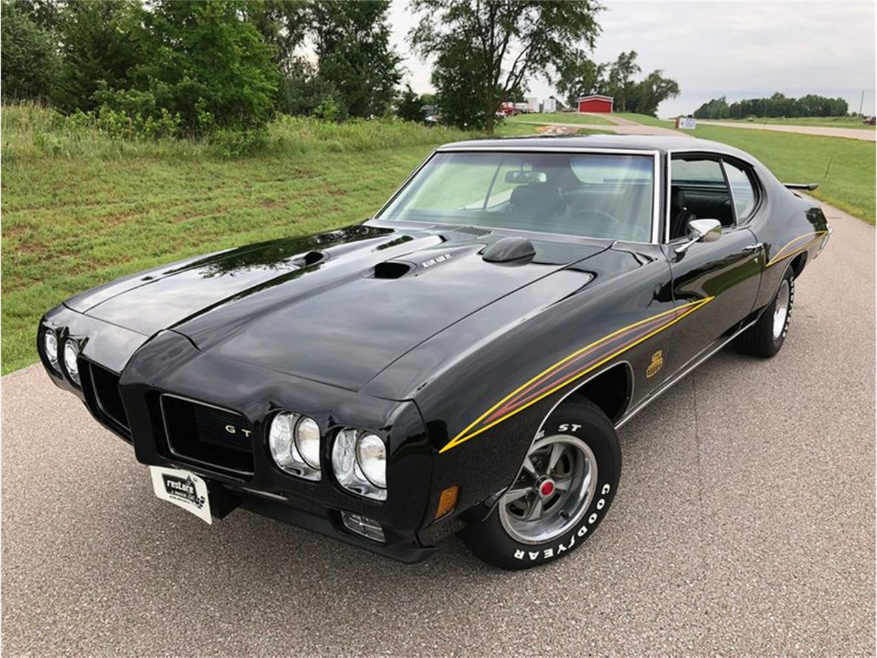 1970 Pontiac Gto For Sale Cc 1082228