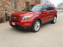 2012 Ford Explorer (CC-1082242) for sale in Clarence, Iowa