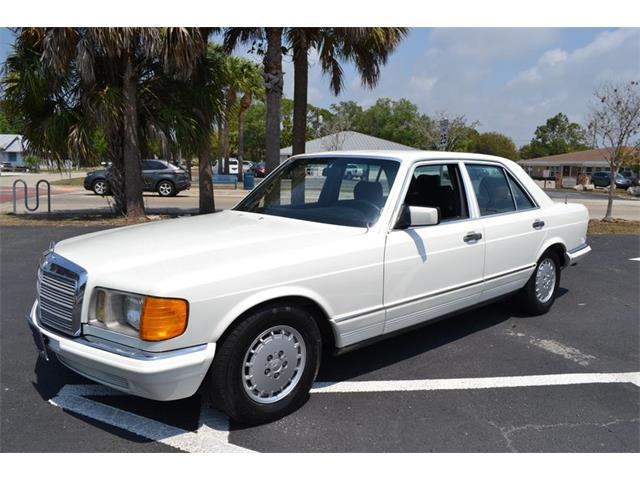 1983 Mercedes-Benz AMG (CC-1082245) for sale in Englewood, Florida