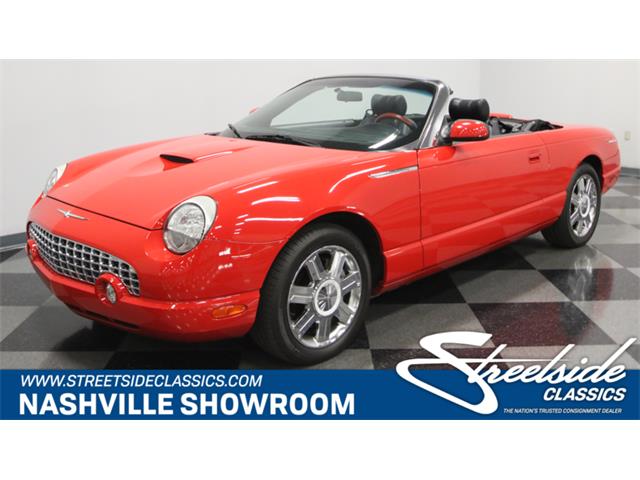 2005 Ford Thunderbird (CC-1082262) for sale in Lavergne, Tennessee