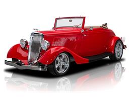 1934 Ford Cabriolet (CC-1082265) for sale in Charlotte, North Carolina