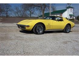 1970 Chevrolet Corvette (CC-1082266) for sale in West Line, Missouri