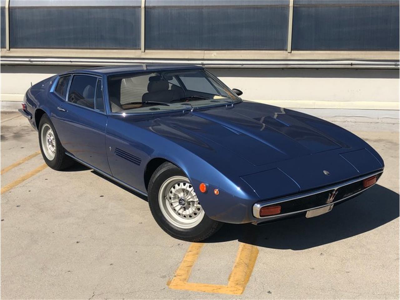 1971 Maserati Ghibli For Sale Cc 1082285