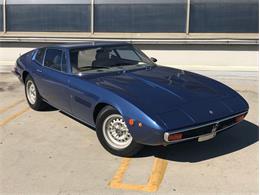 1971 Maserati Ghibli (CC-1082285) for sale in Los Angeles, California