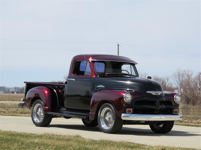 1954 Chevrolet 3100 (CC-1080023) for sale in Kokomo, Indiana