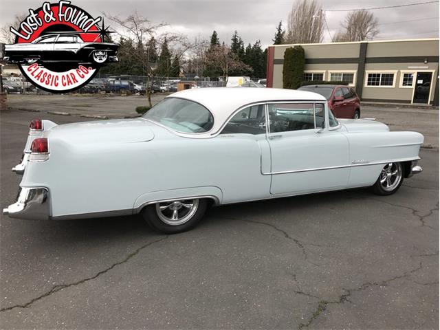 1955 Cadillac Coupe (CC-1082315) for sale in Mount Vernon, Washington
