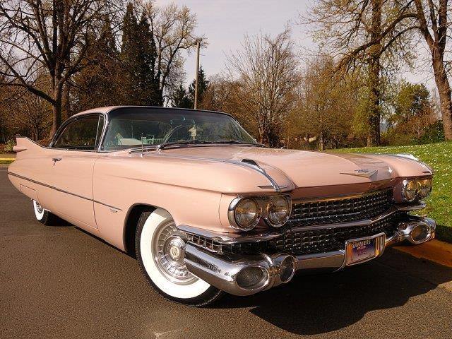 1959 Cadillac Series 62 (CC-1082326) for sale in Eugene, Oregon