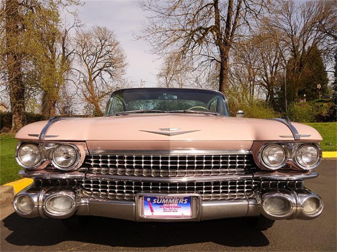 1959 Cadillac Series 62 For Sale | ClassicCars.com | CC-1082326