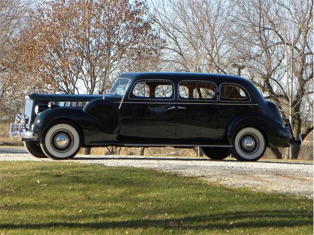 1940 Packard 18th Series 1808 (CC-1082329) for sale in Volo, Illinois