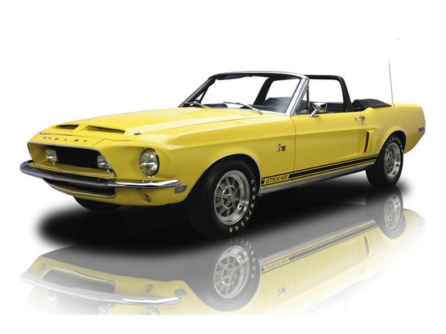 1968 Shelby Mustang (CC-1082337) for sale in Charlotte, North Carolina