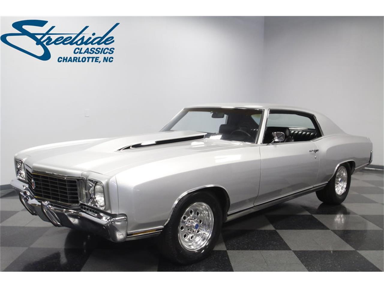 1972 Chevrolet Monte Carlo for Sale | ClassicCars.com | CC-1082342