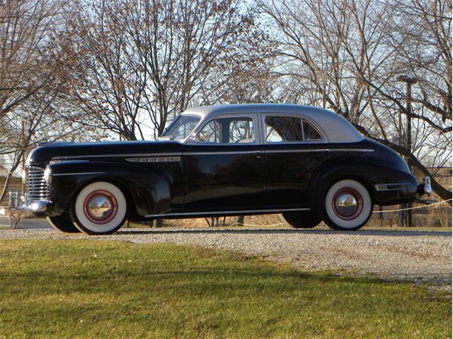 1941 Buick Model 71 (CC-1082349) for sale in Volo, Illinois