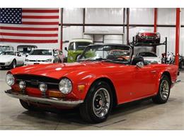 1972 Triumph TR6 (CC-1082351) for sale in Kentwood, Michigan