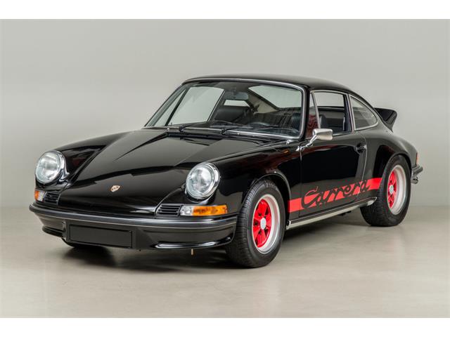 1973 Porsche 911 (CC-1082364) for sale in Scotts Valley, California