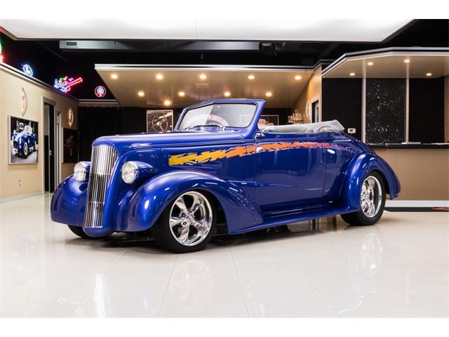 1937 Chevrolet Antique (CC-1082369) for sale in Plymouth, Michigan