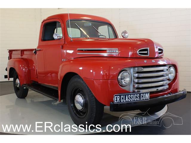 1948 Ford F3 (CC-1080237) for sale in Waalwijk, Noord Brabant