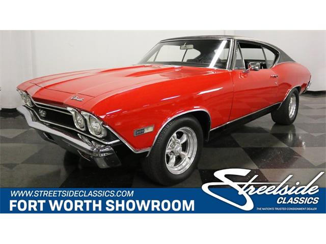 1968 Chevrolet Chevelle (CC-1082377) for sale in Ft Worth, Texas