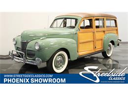 1941 Ford Super Deluxe (CC-1082382) for sale in Mesa, Arizona