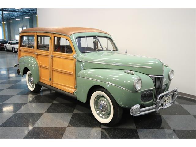 1941 Ford Super Deluxe (CC-1082382) for sale in Mesa, Arizona