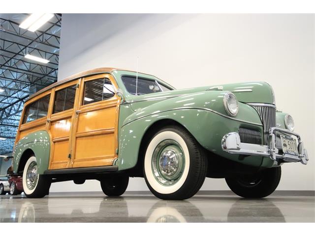 1941 Ford Super Deluxe (CC-1082382) for sale in Mesa, Arizona