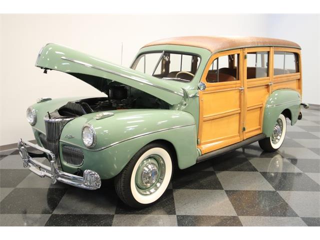 1941 Ford Super Deluxe (CC-1082382) for sale in Mesa, Arizona