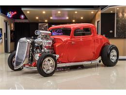 1934 Ford 3-Window Coupe (CC-1082399) for sale in Plymouth, Michigan