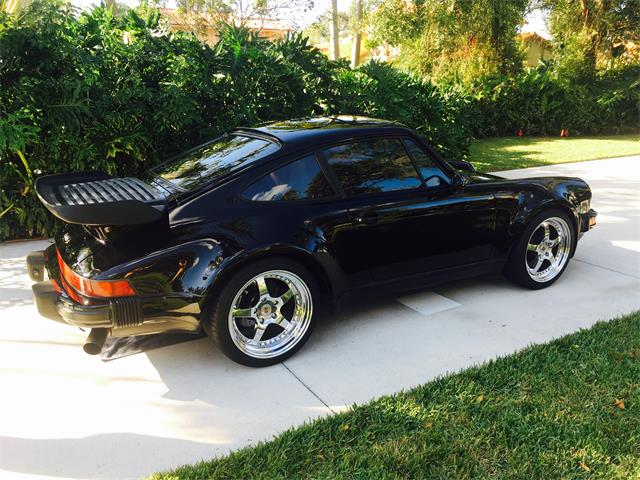 1988 Porsche 930 Turbo (CC-1080024) for sale in Sarasota , Florida