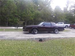 1985 Chevrolet Monte Carlo SS (CC-1080240) for sale in Silsbee, Texas
