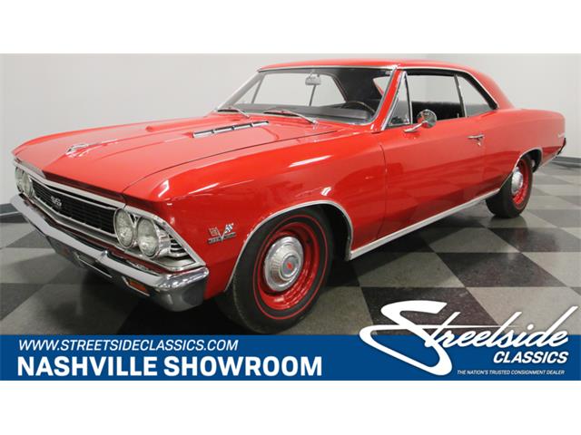 1966 Chevrolet Chevelle (CC-1082404) for sale in Lavergne, Tennessee
