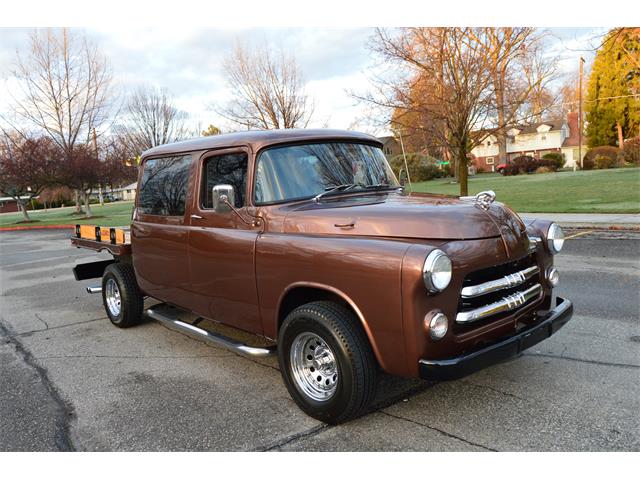 1955 Dodge Pickup (CC-1080241) for sale in Boise, Idaho