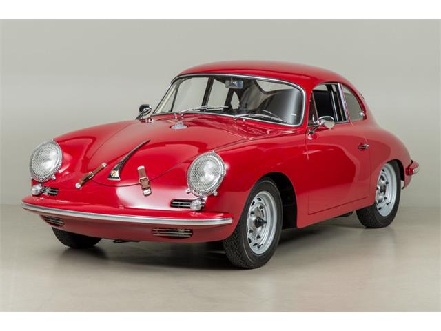 1961 Porsche 356 (CC-1082414) for sale in Scotts Valley, California
