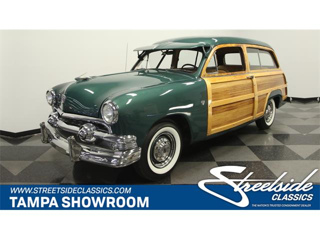 1951 Ford Country Squire (CC-1082415) for sale in Lutz, Florida
