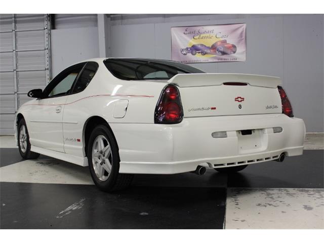 2003 Chevrolet Monte Carlo SS (CC-1080242) for sale in Lillington, North Carolina