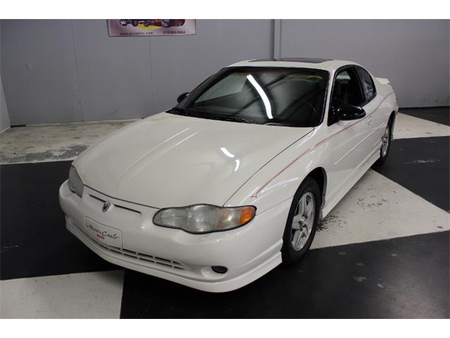 2003 Chevrolet Monte Carlo SS (CC-1080242) for sale in Lillington, North Carolina