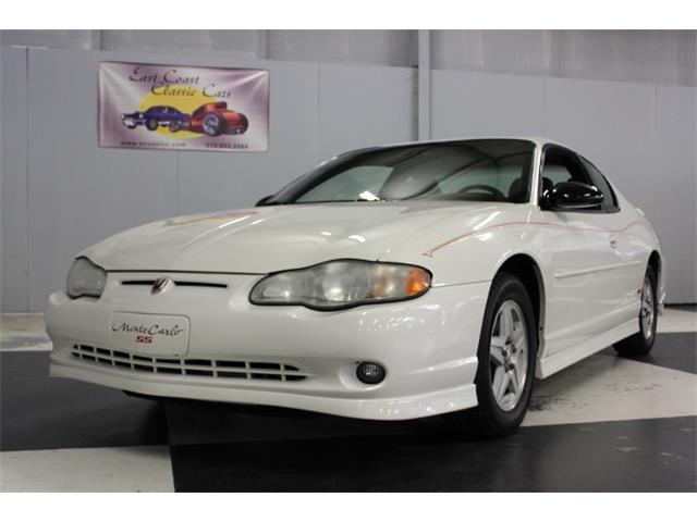 2003 Chevrolet Monte Carlo SS (CC-1080242) for sale in Lillington, North Carolina