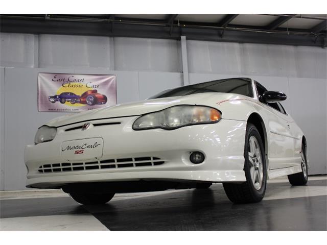 2003 Chevrolet Monte Carlo SS (CC-1080242) for sale in Lillington, North Carolina