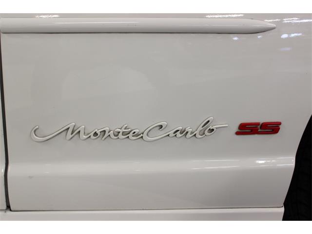 2003 Chevrolet Monte Carlo SS (CC-1080242) for sale in Lillington, North Carolina