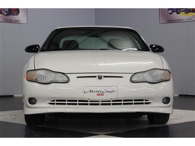 2003 Chevrolet Monte Carlo SS (CC-1080242) for sale in Lillington, North Carolina