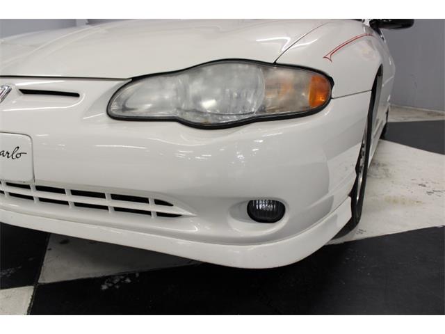 2003 Chevrolet Monte Carlo SS (CC-1080242) for sale in Lillington, North Carolina