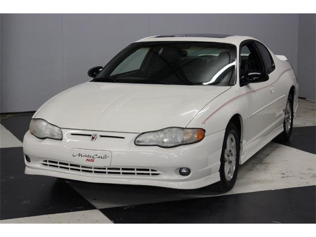 2003 Chevrolet Monte Carlo SS (CC-1080242) for sale in Lillington, North Carolina