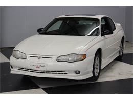 2003 Chevrolet Monte Carlo SS (CC-1080242) for sale in Lillington, North Carolina